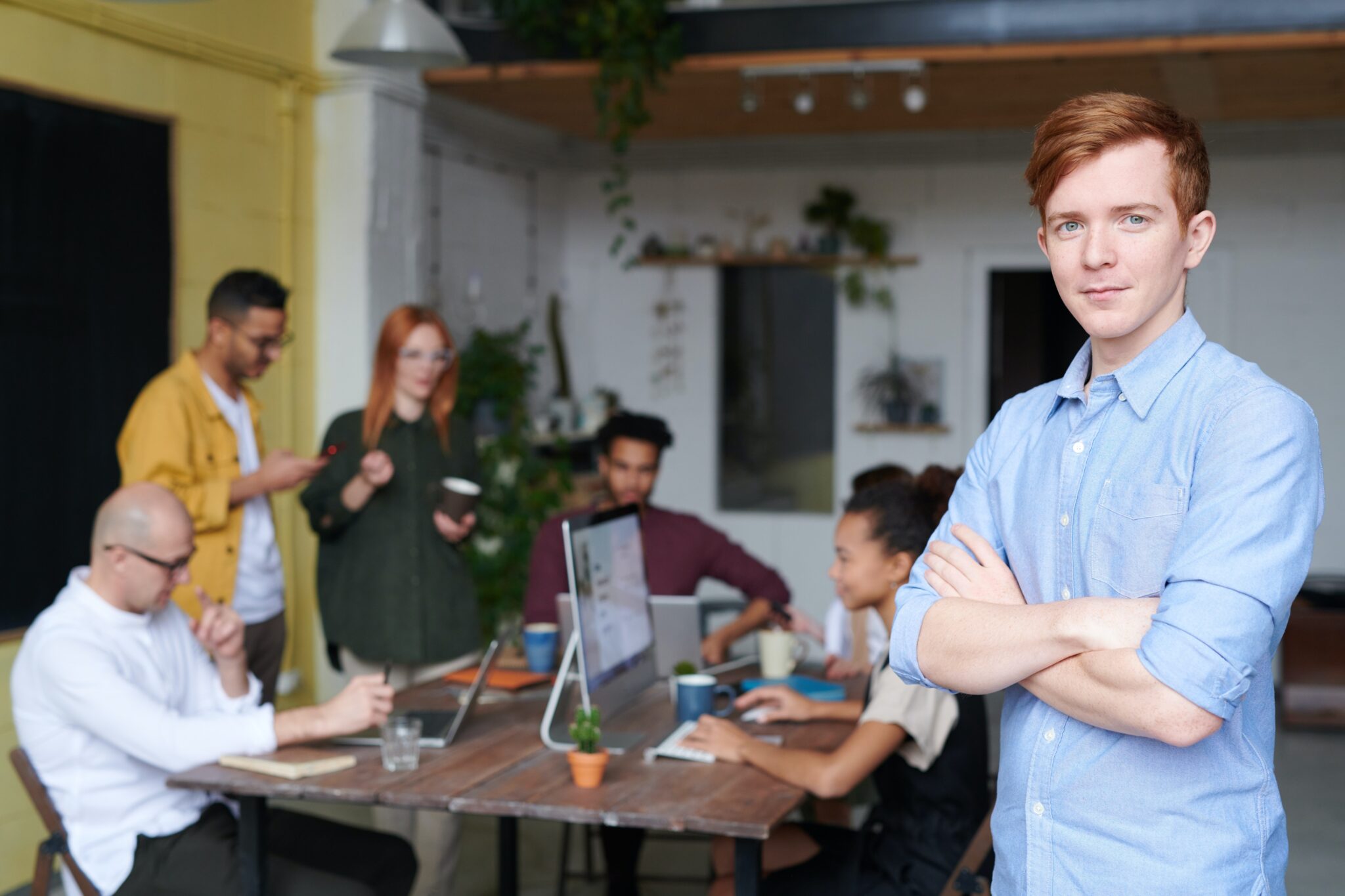 B2B lead generation services